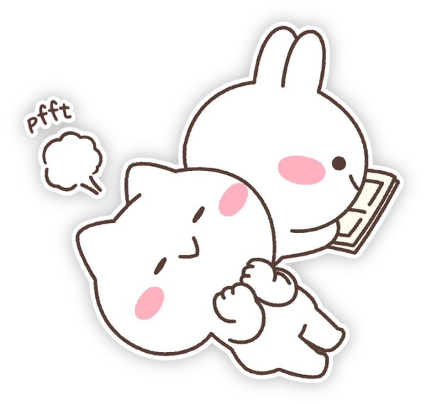 hình mimi neko hoạt hình vui nhộn 
