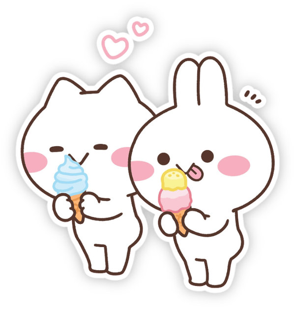 mimi neko với biểu cảm đáng yêu 