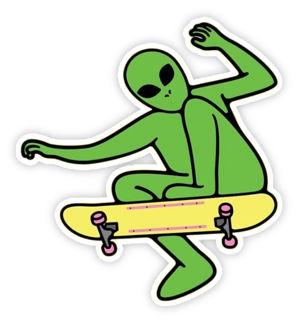 Sticker nhân vật Jeffrey