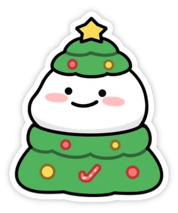 Sticker nhân vật Quby