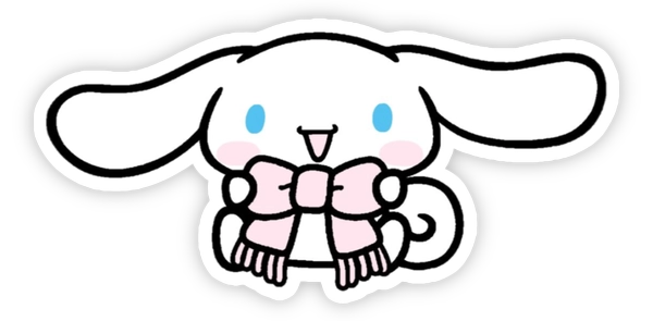 ảnh sticker cinnamon