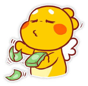 hình vui nhộn của qoobee agapi