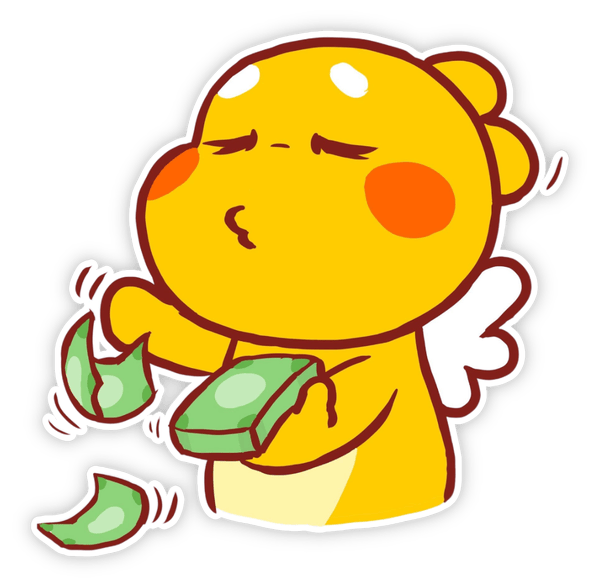 hình vui nhộn của qoobee agapi