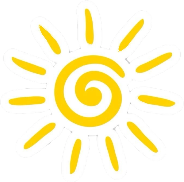 Sticker vàng dùng để trang trí
