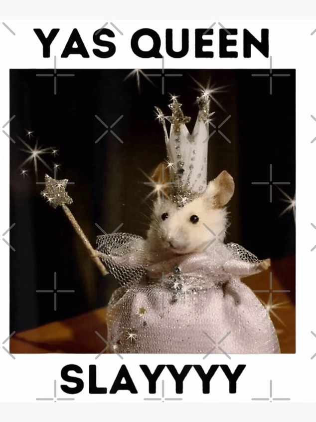 ảnh chế meme slay