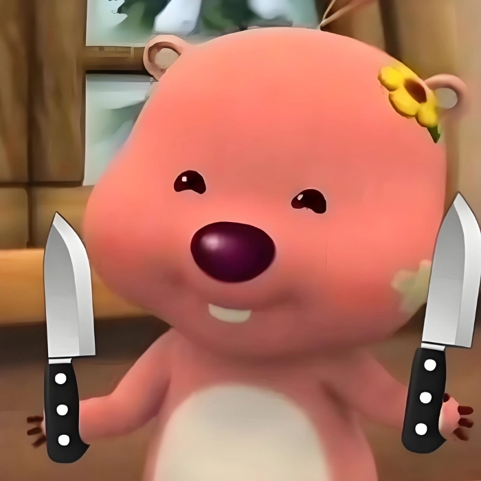 ảnh meme loopy hài hước