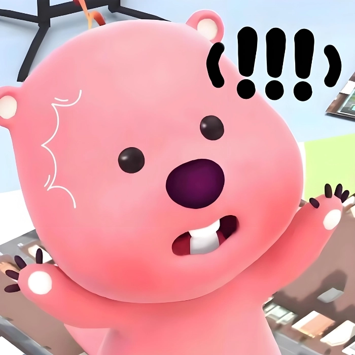 ảnh meme loopy sợ