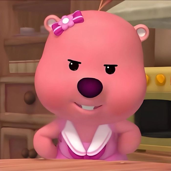 ảnh meme loopy tức