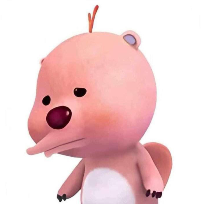 cute hình ảnh Loopy meme siêu hài