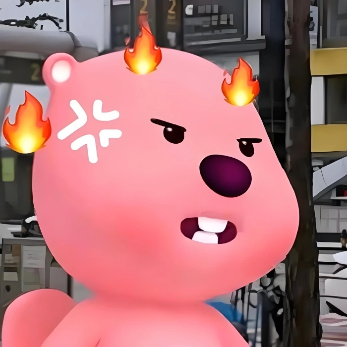 hình ảnh meme loopy cáu