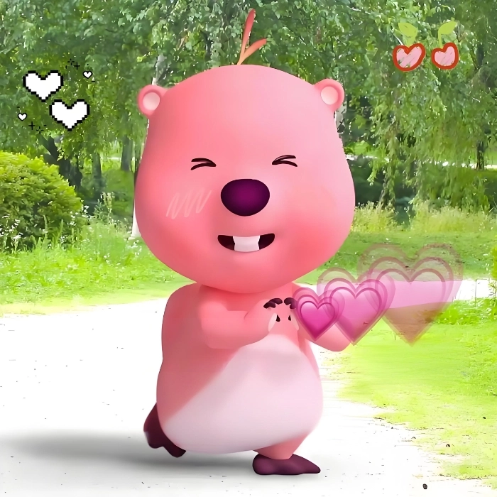 hình ảnh meme loopy cười