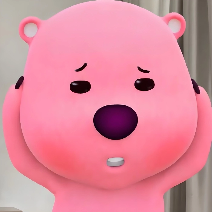hình ảnh meme loopy đau đầu