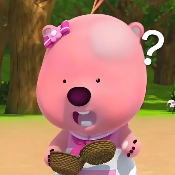 hình ảnh meme loopy hỏi