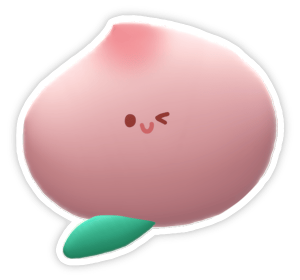 hình ảnh sticker dễ thương đáng yêu