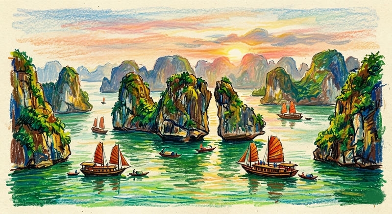 hình phong cảnh thiên nhiên đẹp và ấn tượng