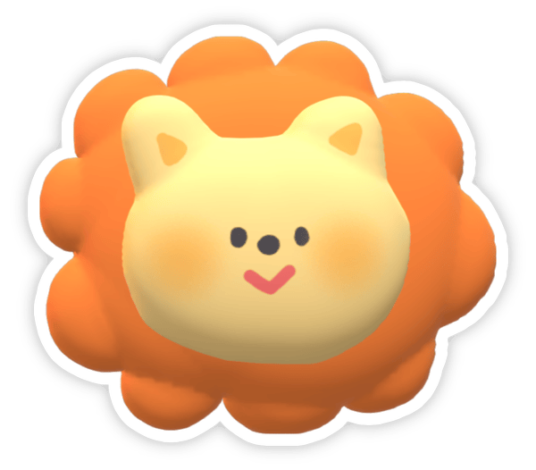 hình sticker đáng yêu dễ thương để chat