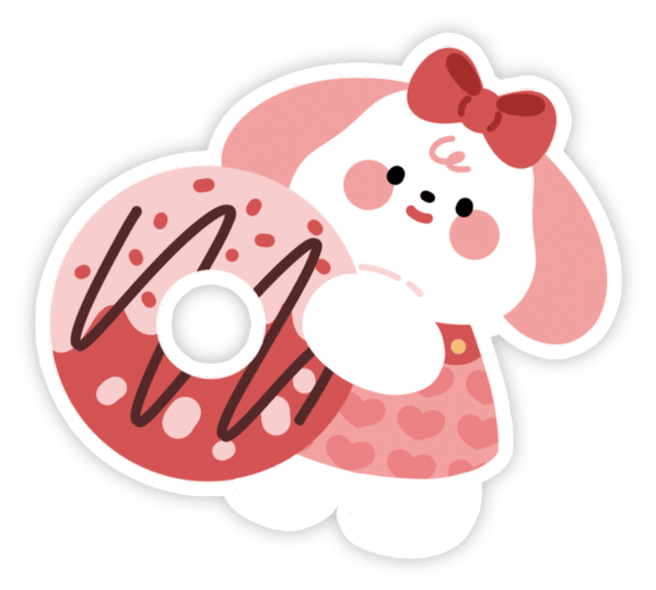 hình sticker đáng yêu