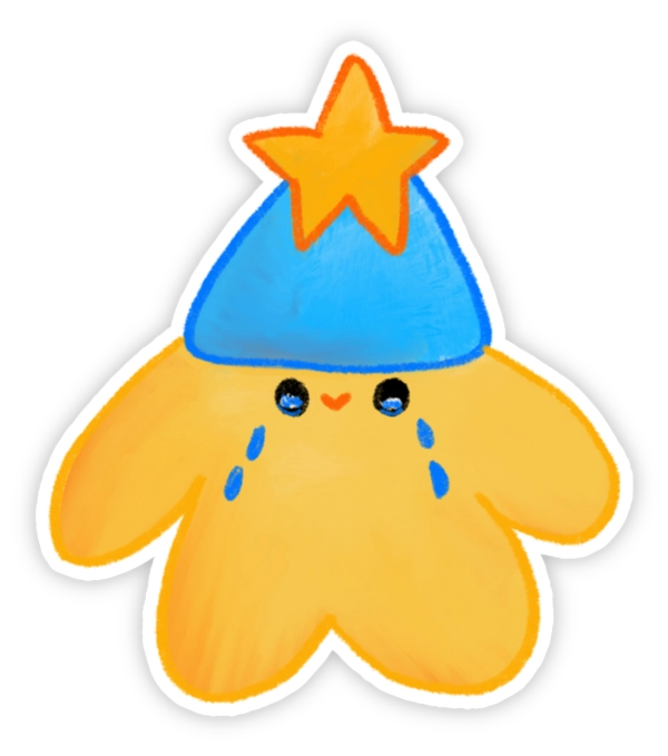 icon sticker nhõng nhẽo đáng yêu