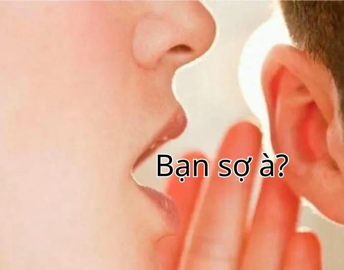 meme bạn sợ à kinh đểu