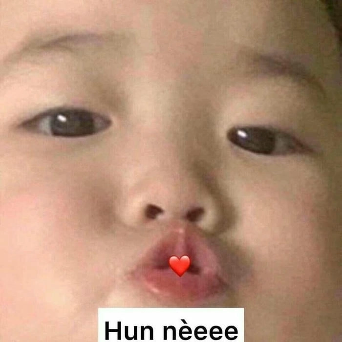meme hôn nè