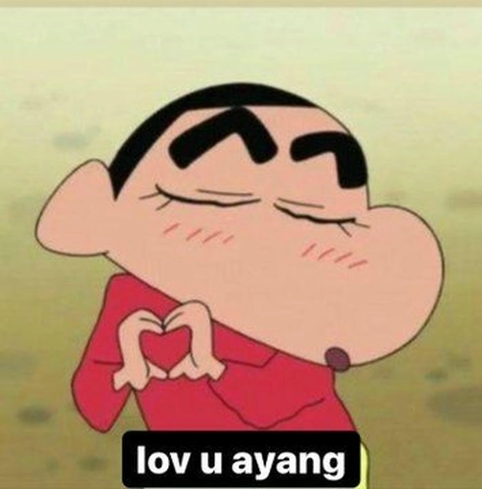 meme hôn thả tym