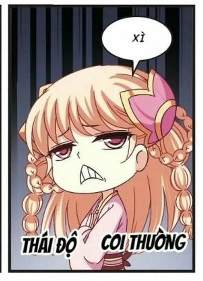 meme khinh bỉ coi thường