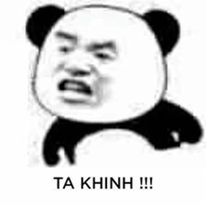 meme khinh bỉ ta khinh