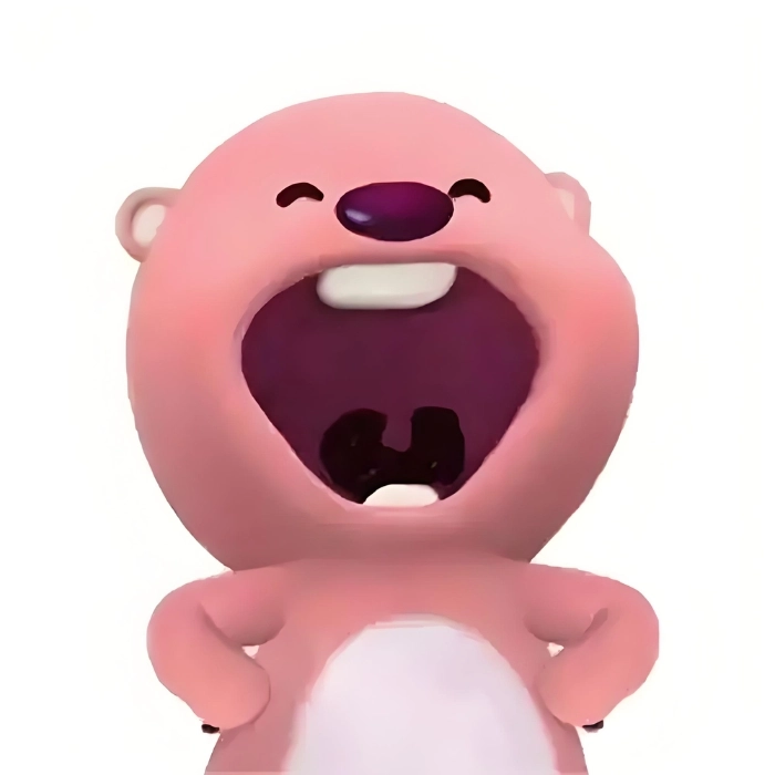 meme loopy cười lớn