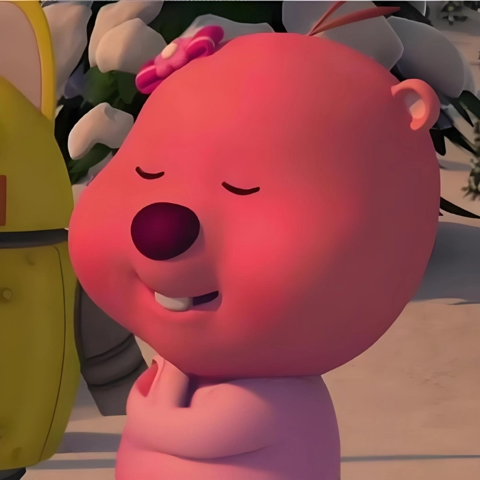 meme loopy dỗi
