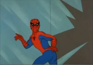 meme người nhện đỹ