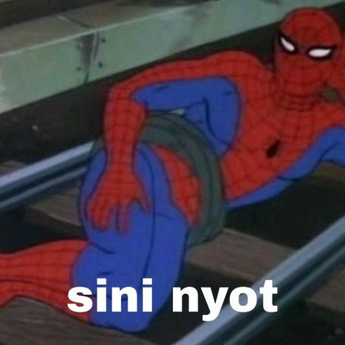 meme người nhện hài