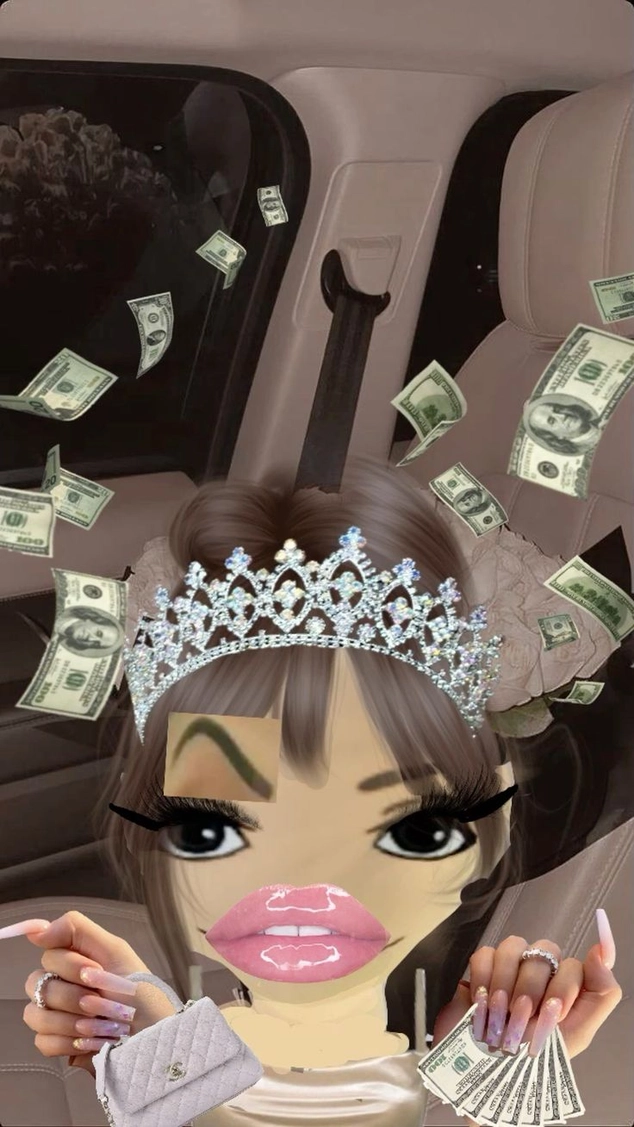meme slay girl aesthetic