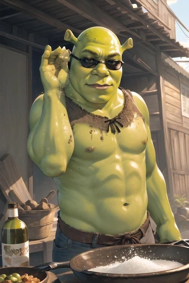 meme slay ngầu lòi