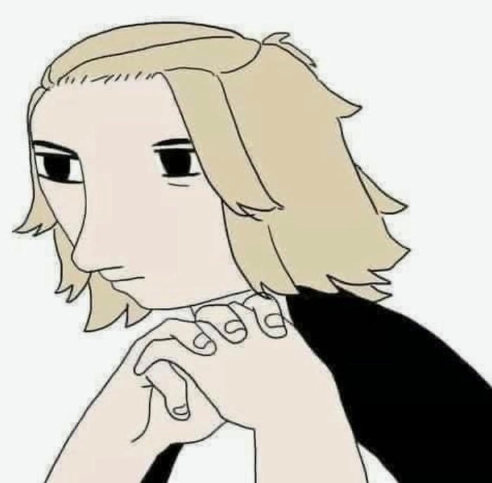 meme suy nghĩ anime