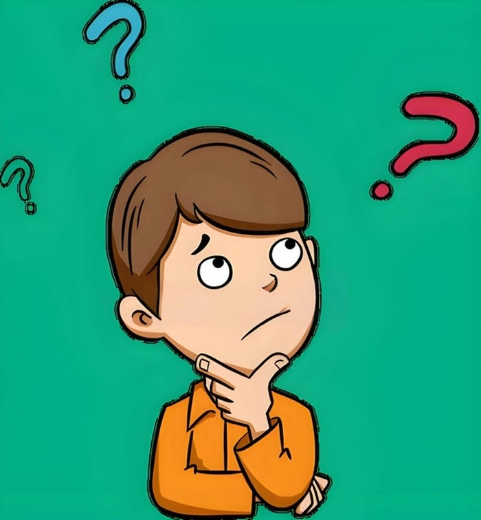 meme suy nghĩ hỏi chấm