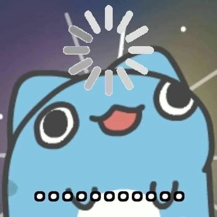 meme suy nghĩ quay vòng