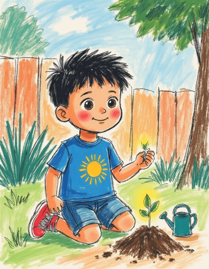 mỹ thuật vẽ tranh đề tài cuộc sống quanh em