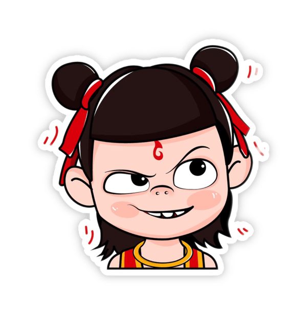 natra baby sticker siêu đáng yêu