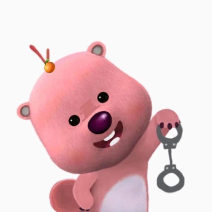 siêu cute ảnh meme Loopy