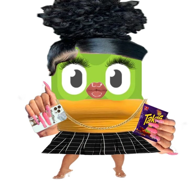 slay meme cat