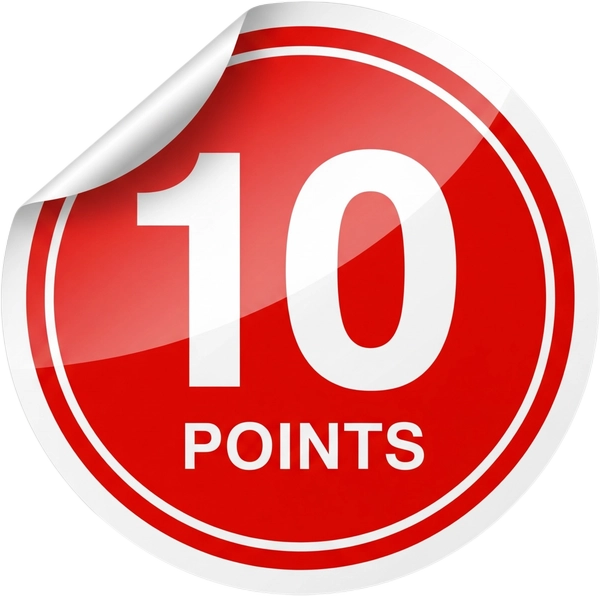 sticker 10 điểm mới nhất