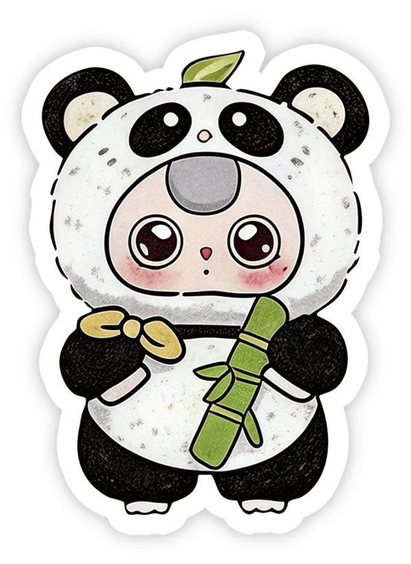 sticker baby three cho bé yêu 