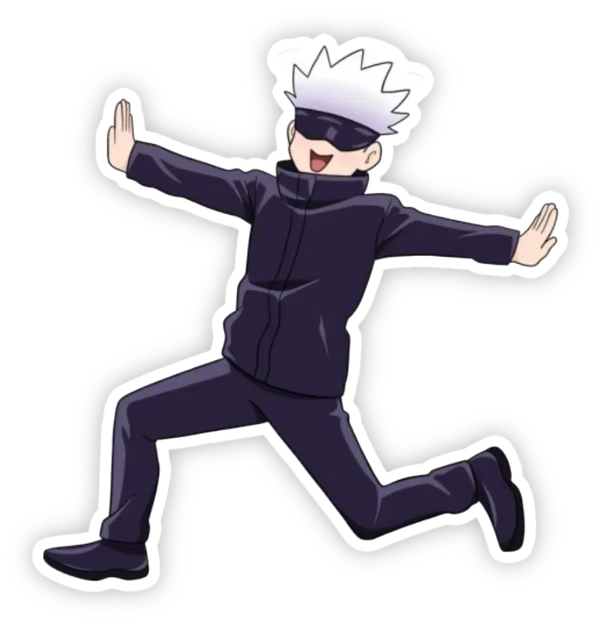 sticker anime cực đáng yêu