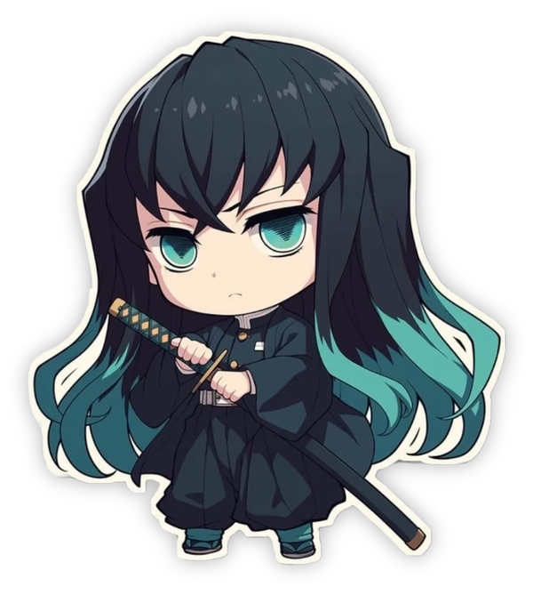 sticker anime rất đẹp