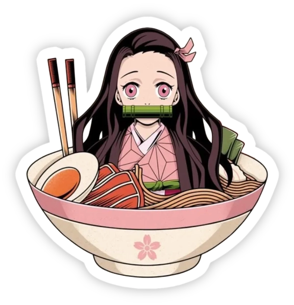 sticker anime very cute