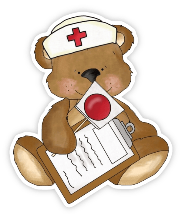 sticker bác sĩ icon