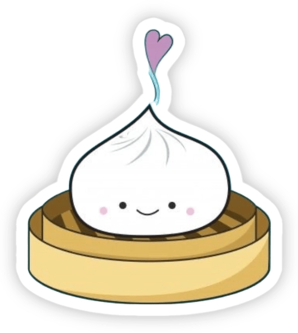 sticker bánh bao 16