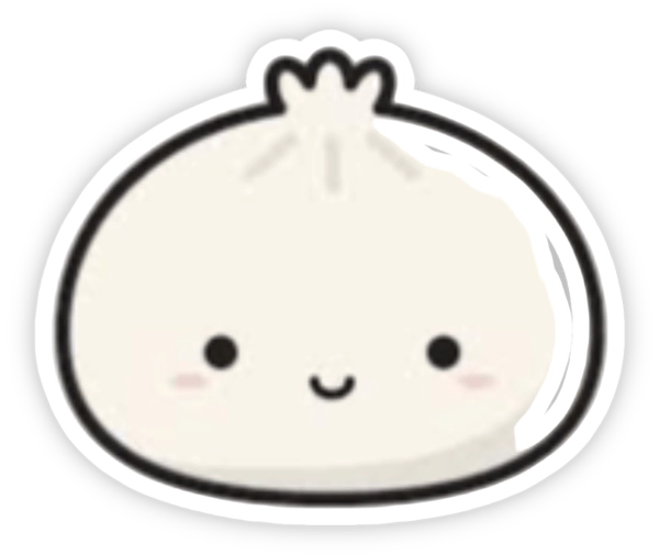 sticker bánh bao 20