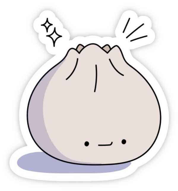 sticker bánh bao 33