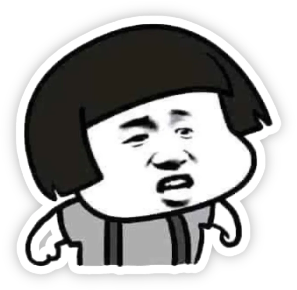 sticker cà khịa ăn bố mày đi
